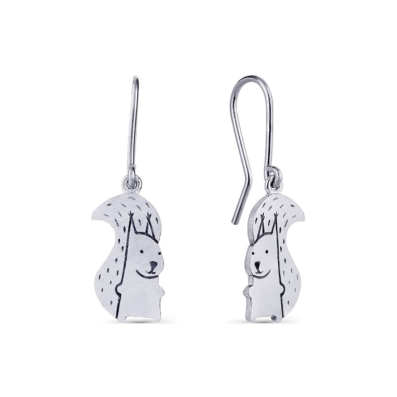 Белки серьги на швензах