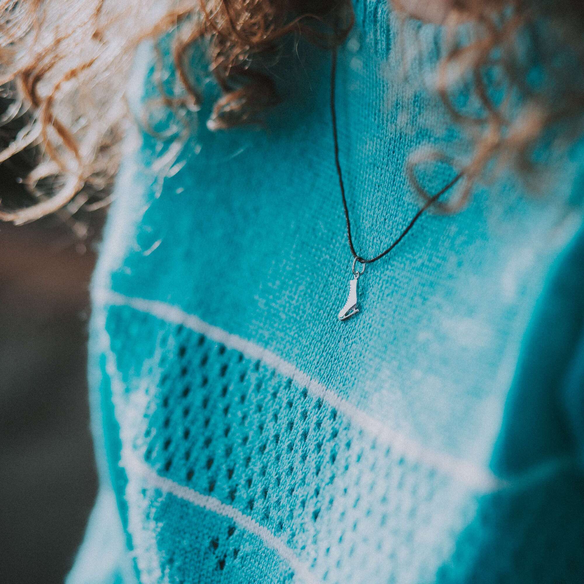 Конёк кулон