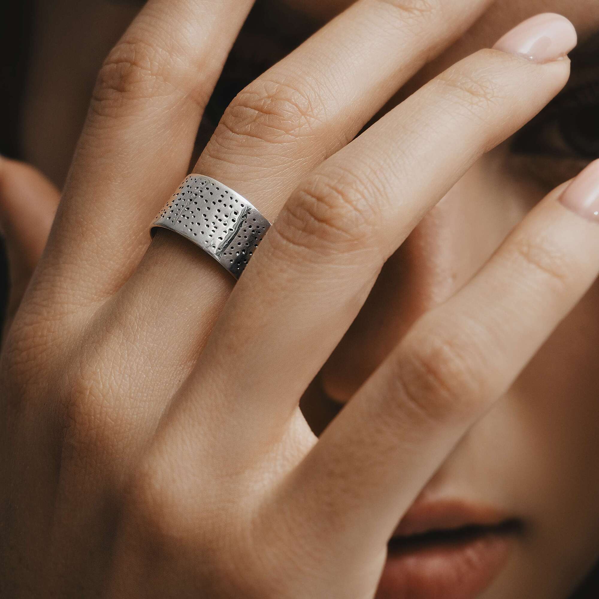 Кольцо Точки