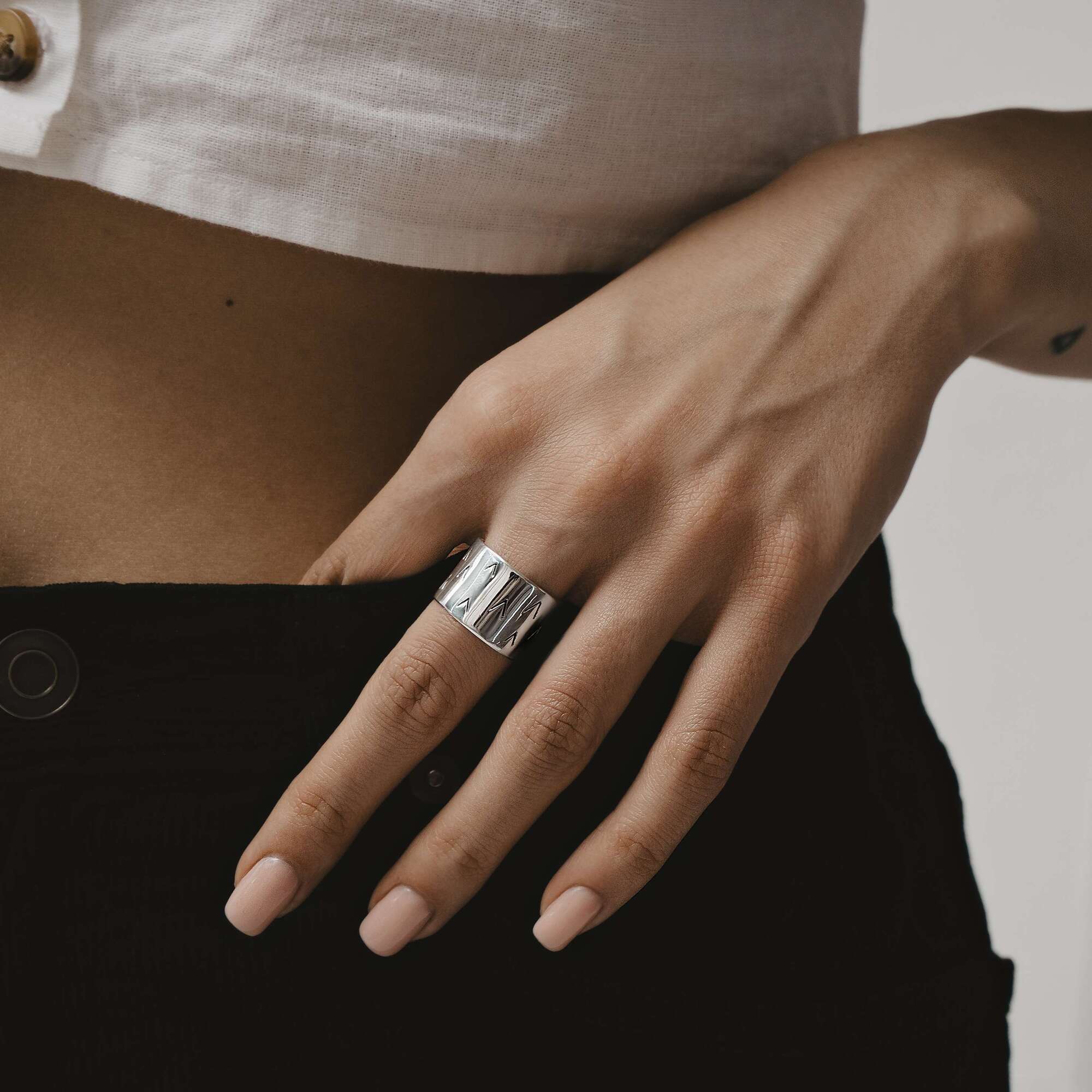 Кольцо Галочки