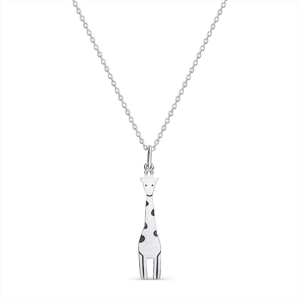 Жираф кулон