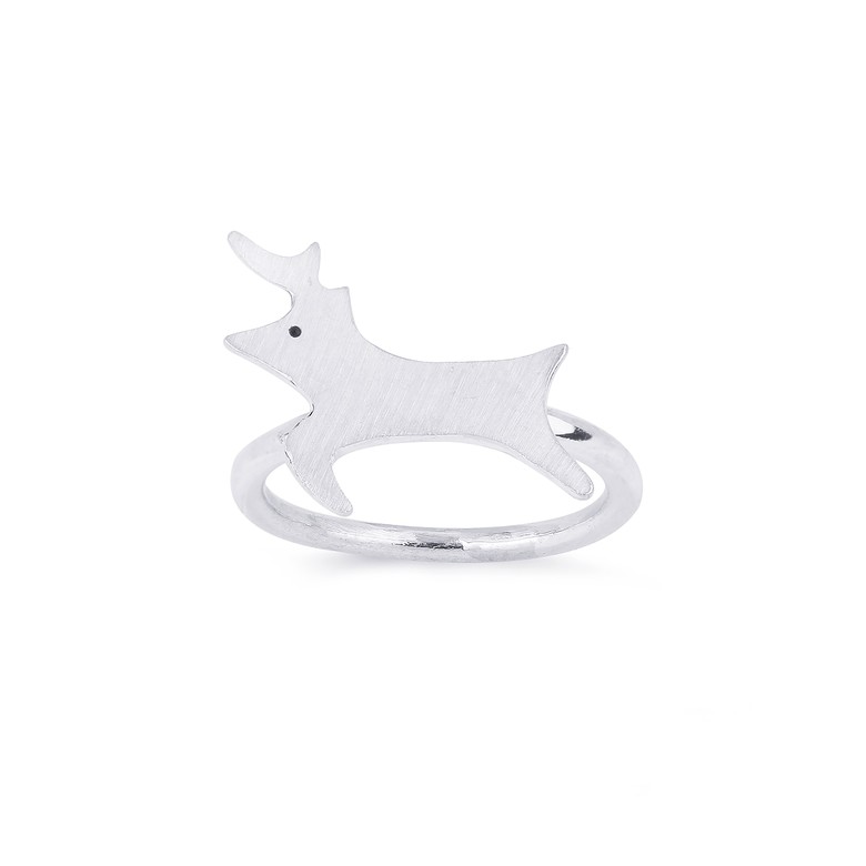 Кольцо Олень
