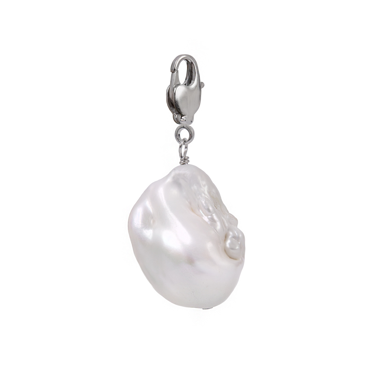 Кулон Барочная жемчужина