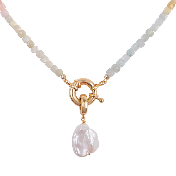 Кулон Барочная жемчужина L