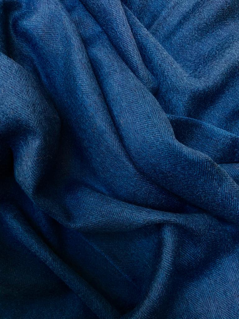 Шарф из кашемира