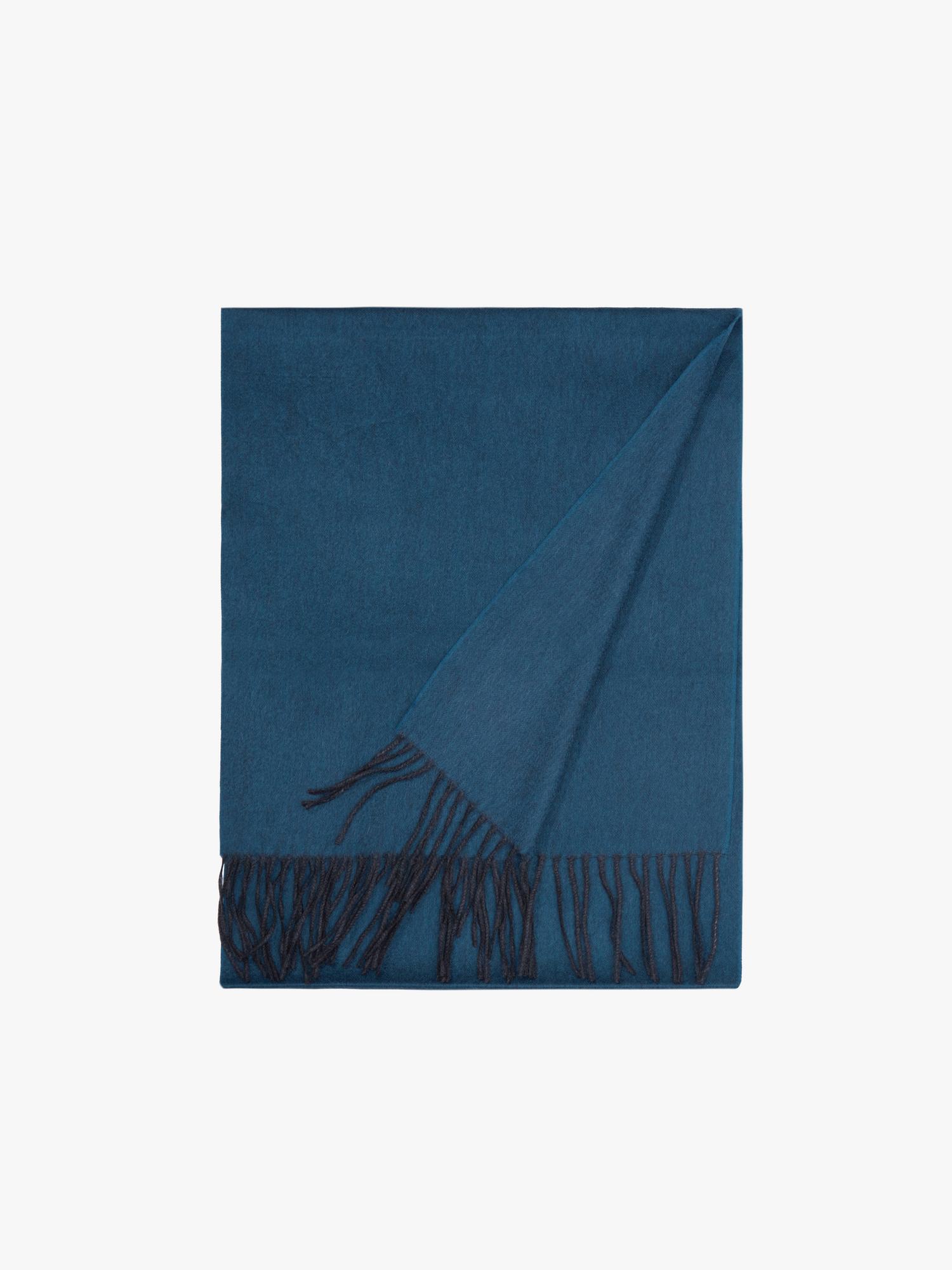 Шарф из кашемира