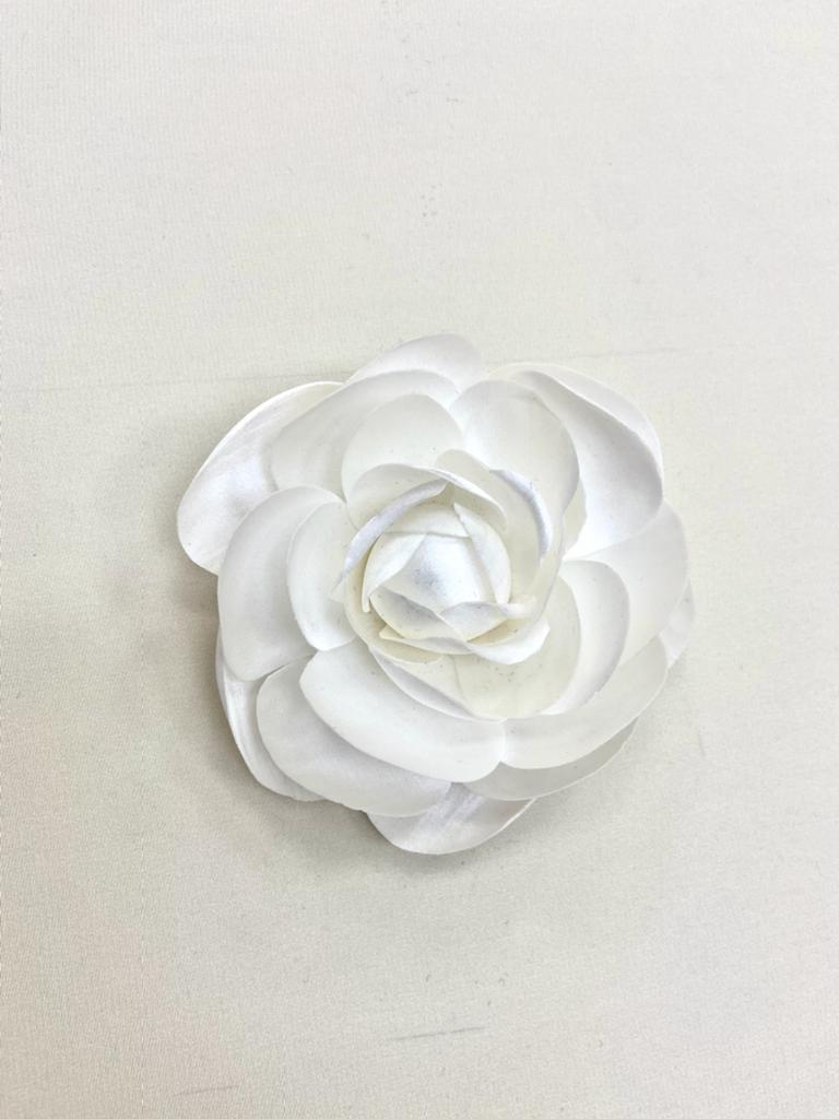 Брошь Камея из шелка