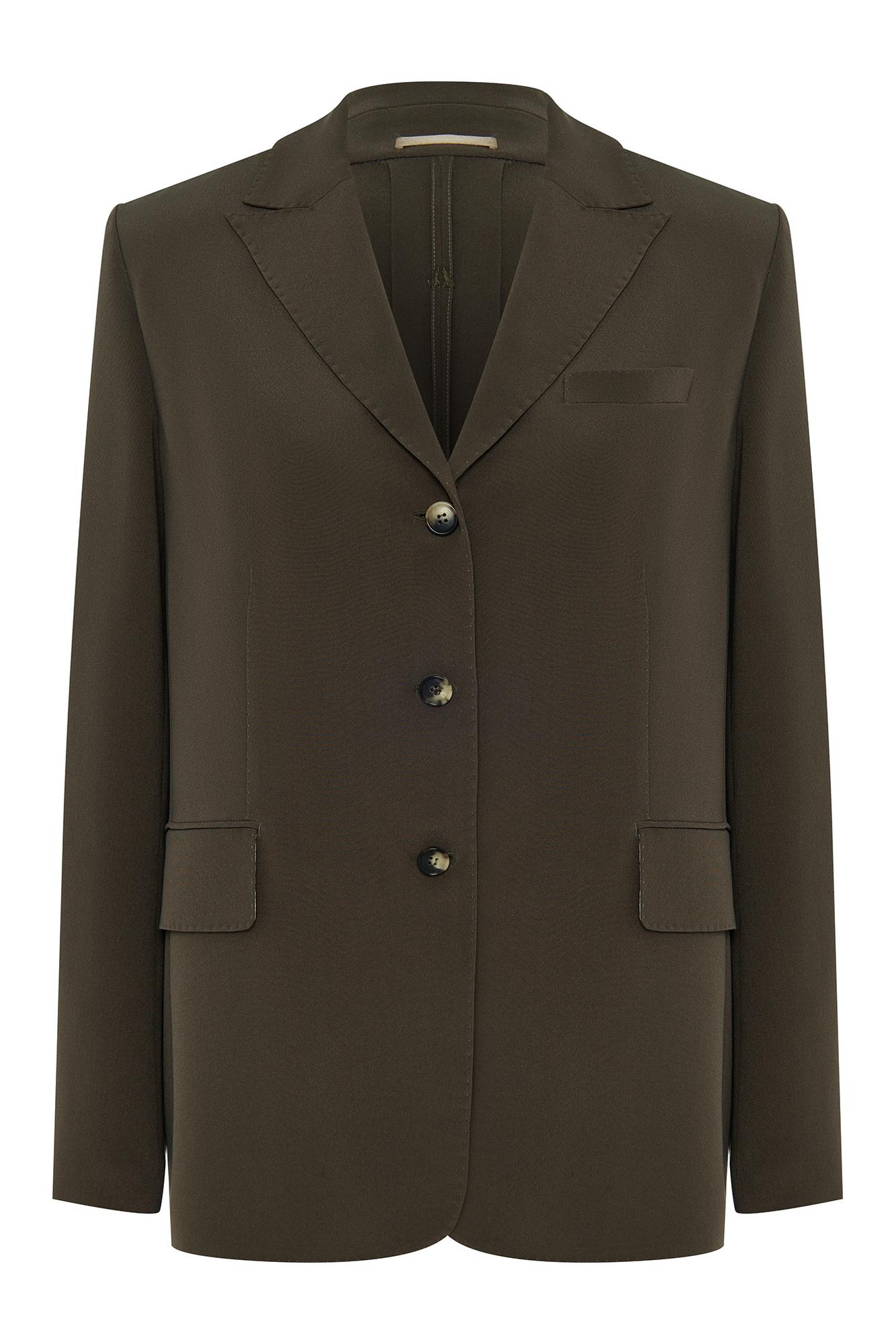 Пиджак AMELIA из шелка