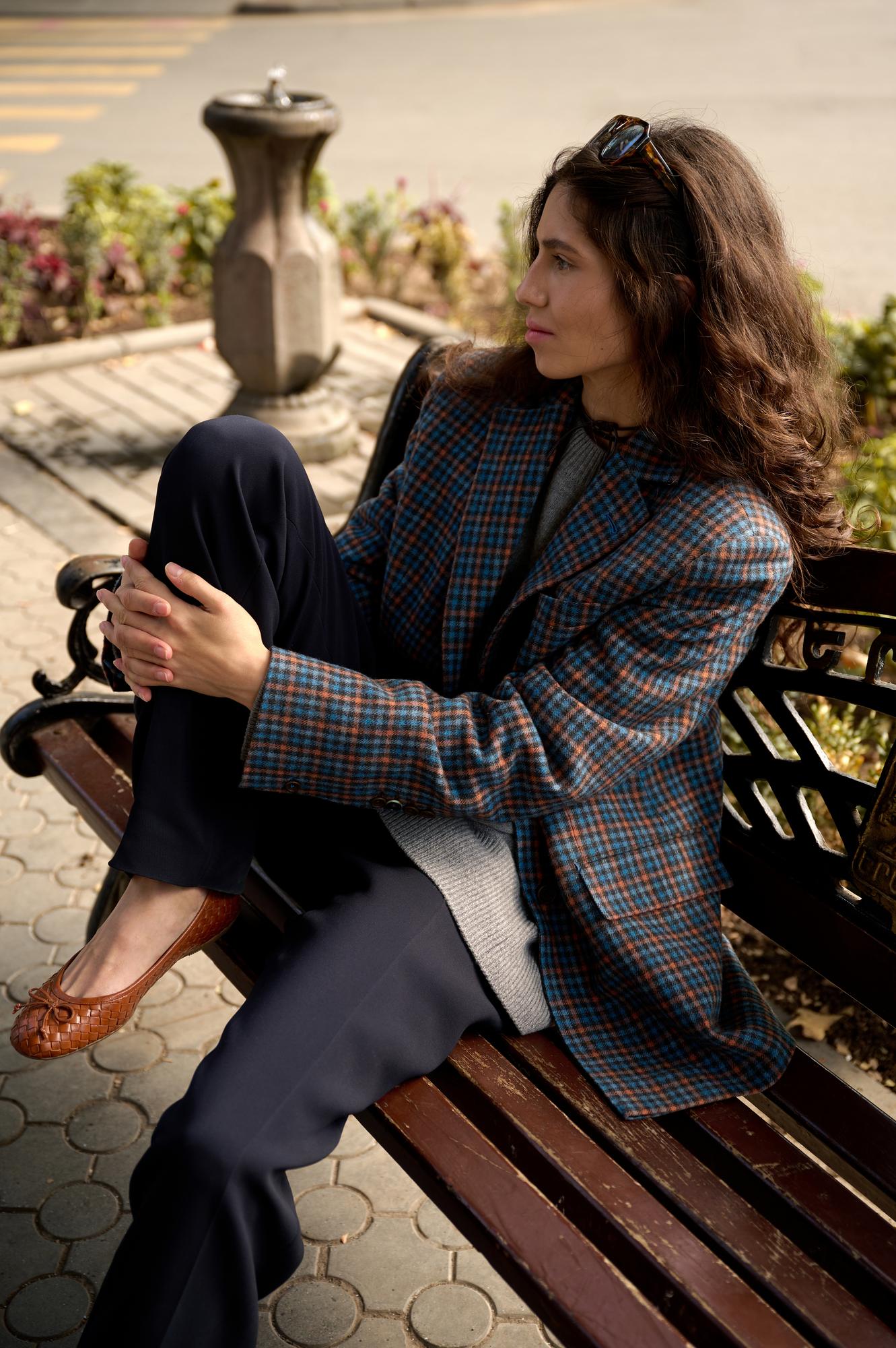 Пиджак STELLA из кашемира