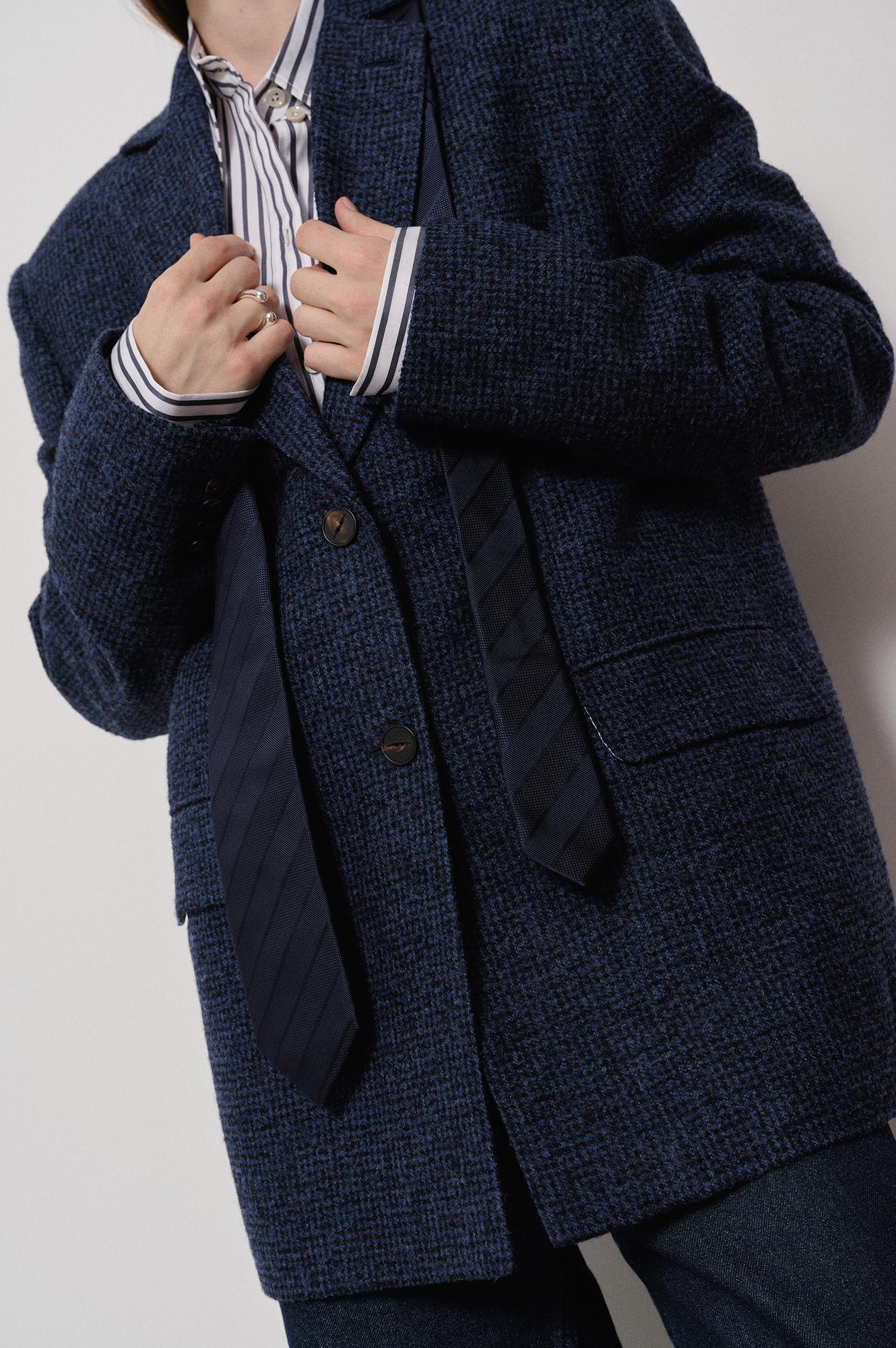 Пиджак STELLA в гусиную лапку