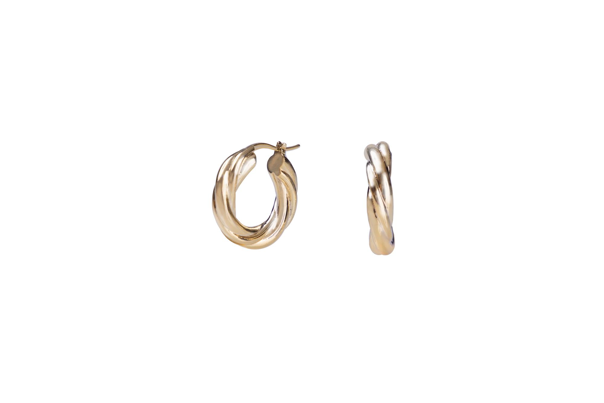 Крученые Twist gold
