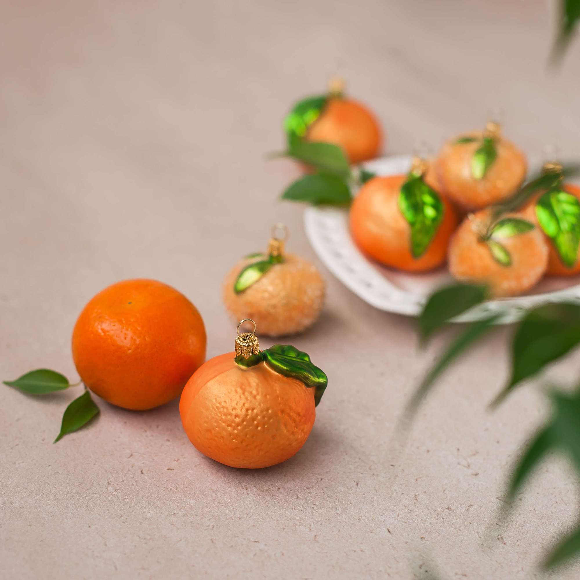 Мандаринка