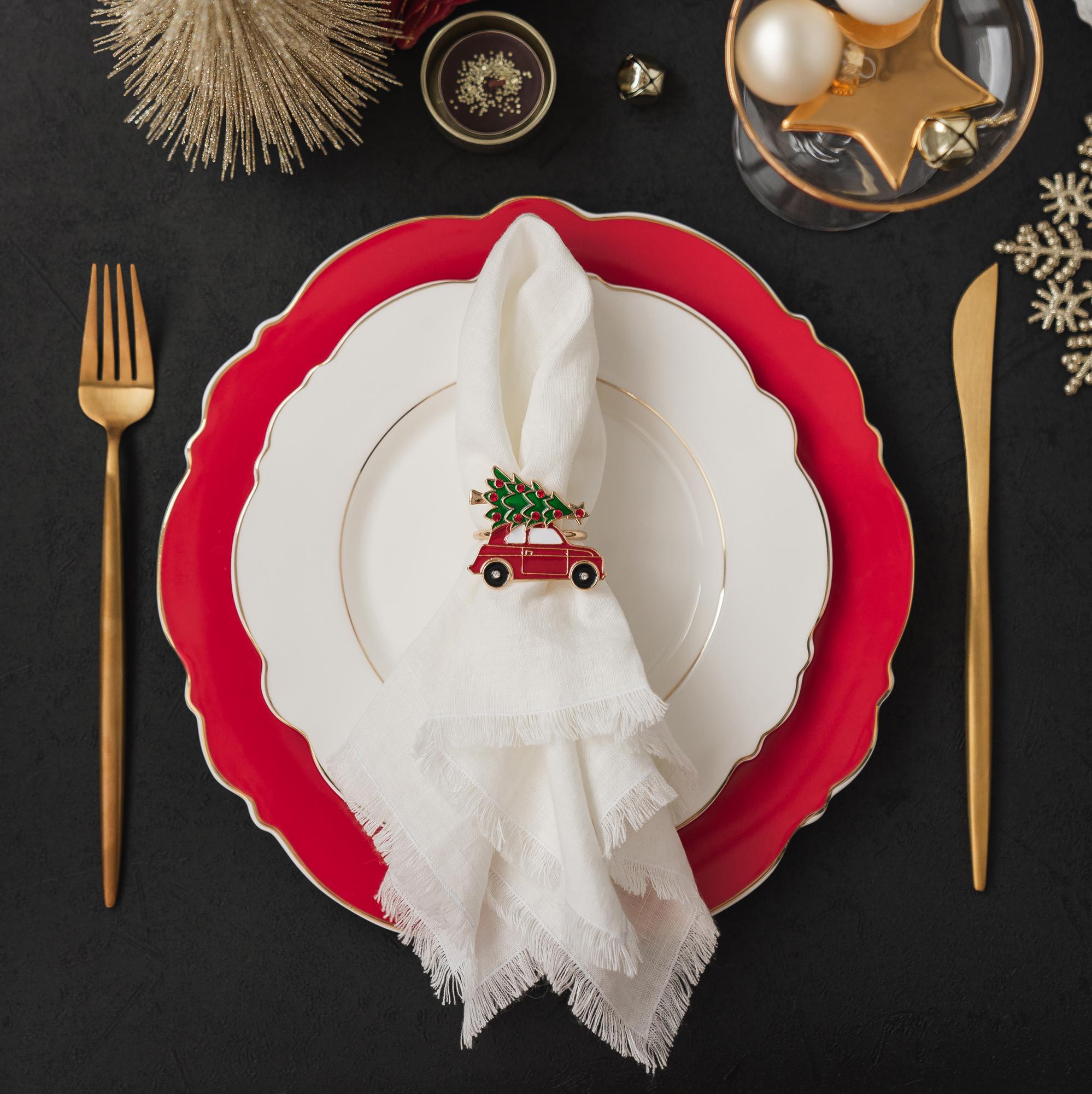 Кольца для салфеток