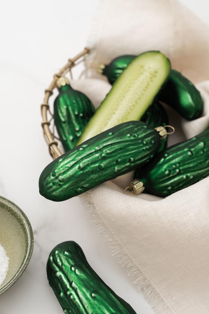 Хрустящий зеленый