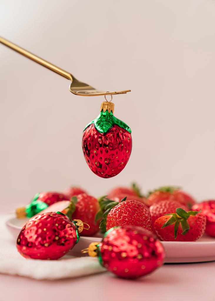 Мини Клубнички