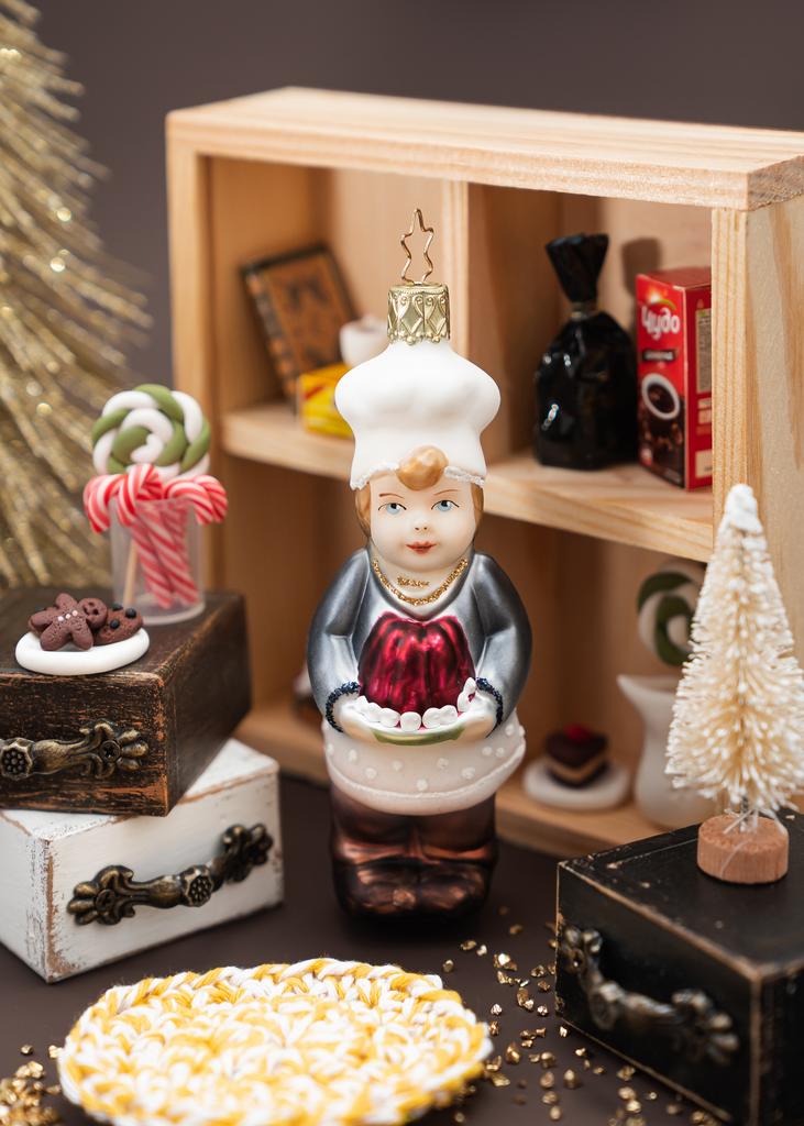 Повар-кондитер