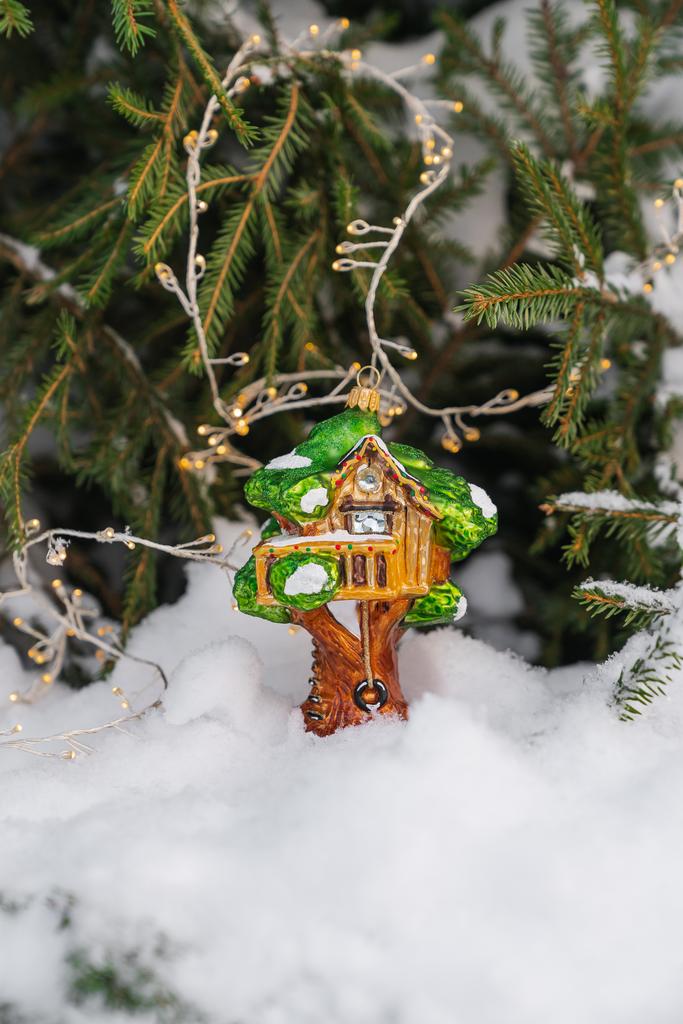 Дом на дереве