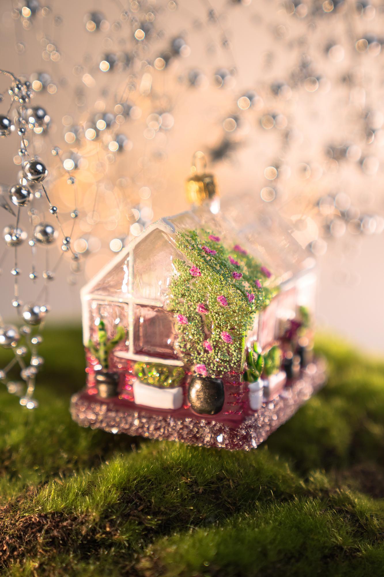 Теплица садовая