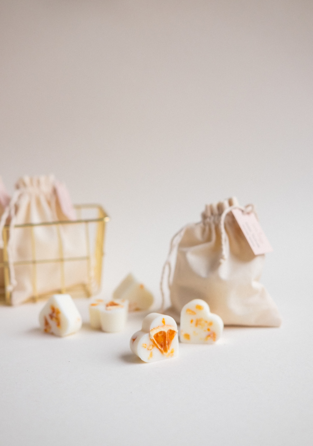 Арома-саше Make a wish (апельсин, пряности)