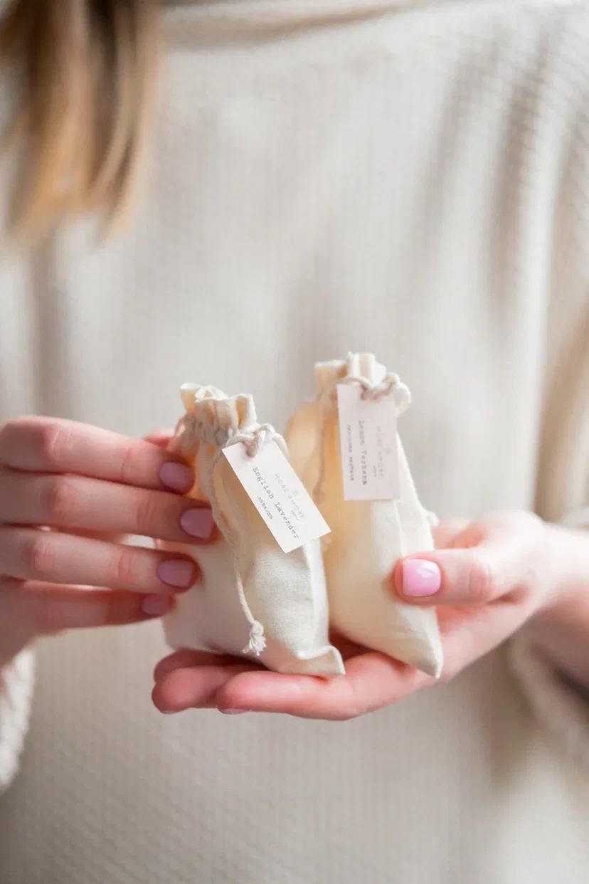 Арома-саше Feels like Christmas (печенье)