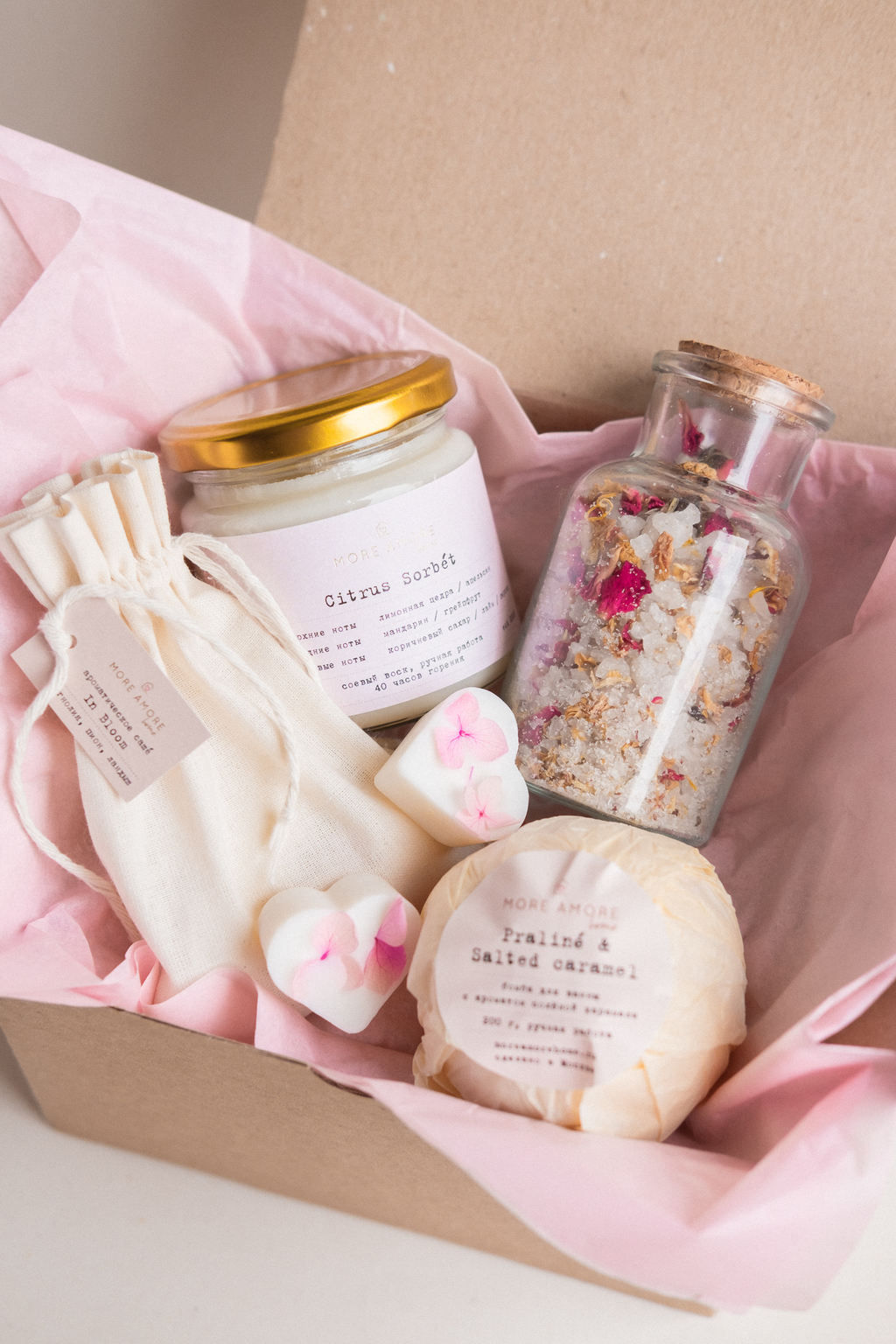 Подарочный бокс