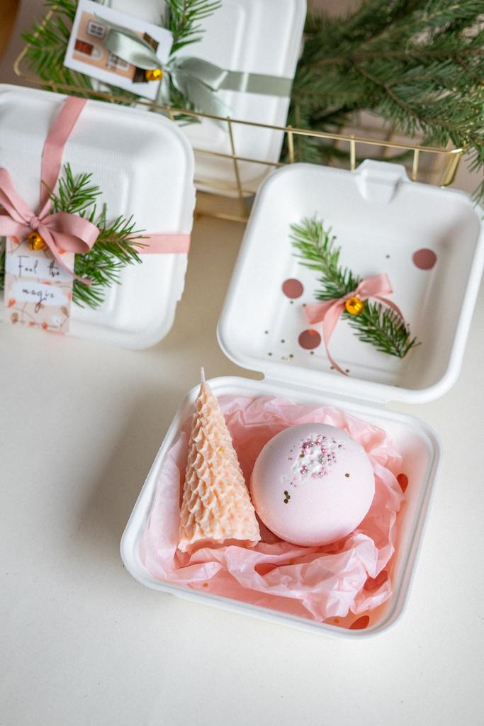 Новогодний мини-бокс