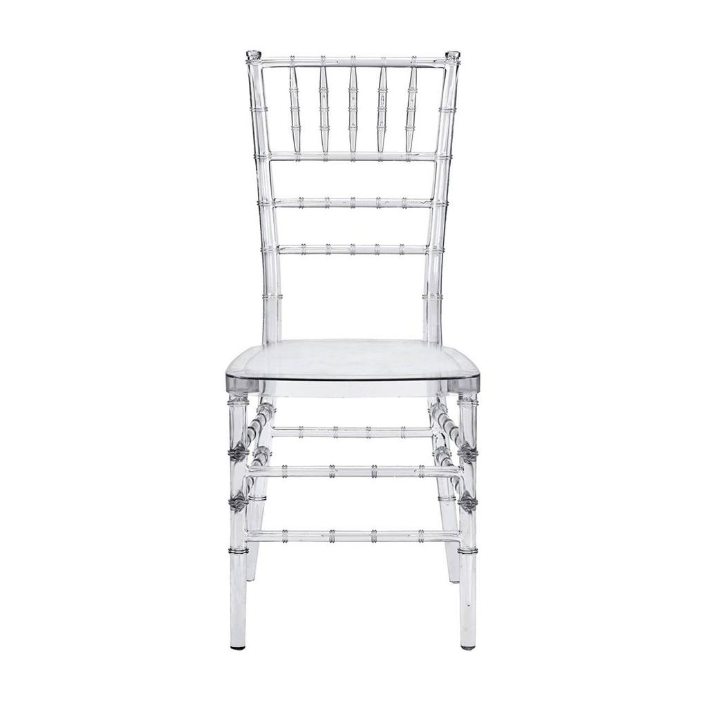 Стул Кьявари прозрачный