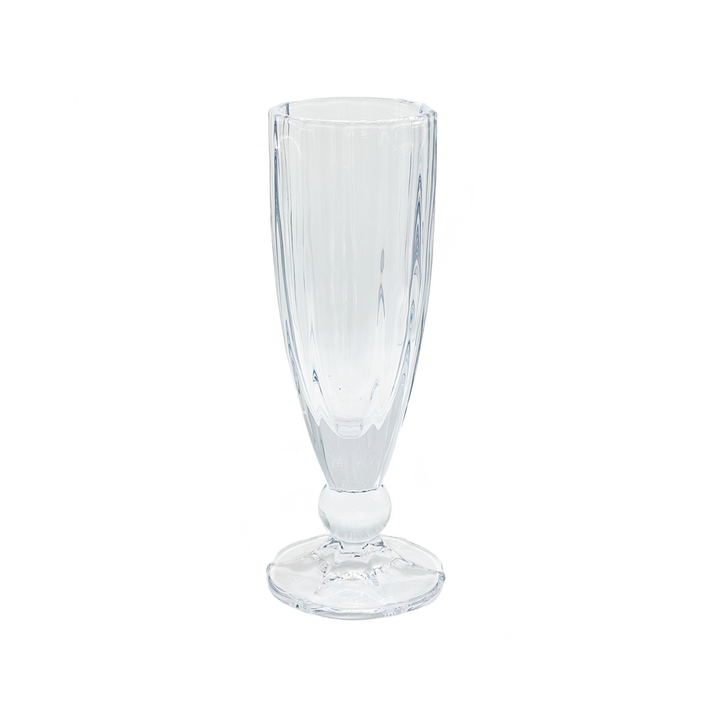 Бокал для шампанского Flute граненый 150 мл