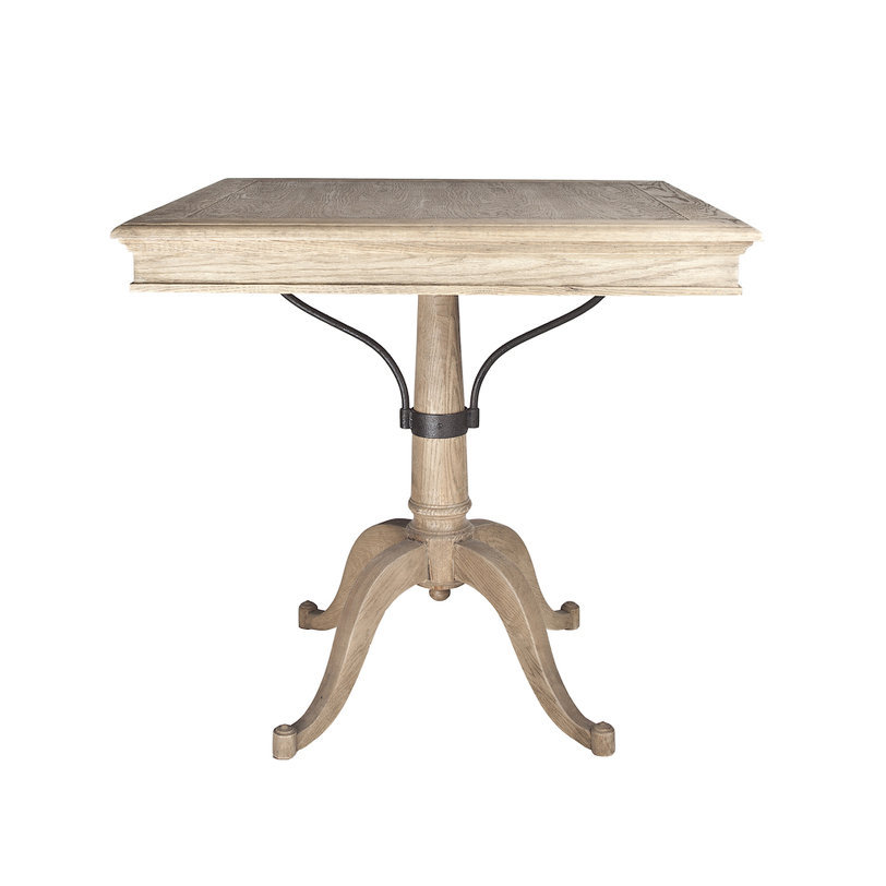 Стол квадратный