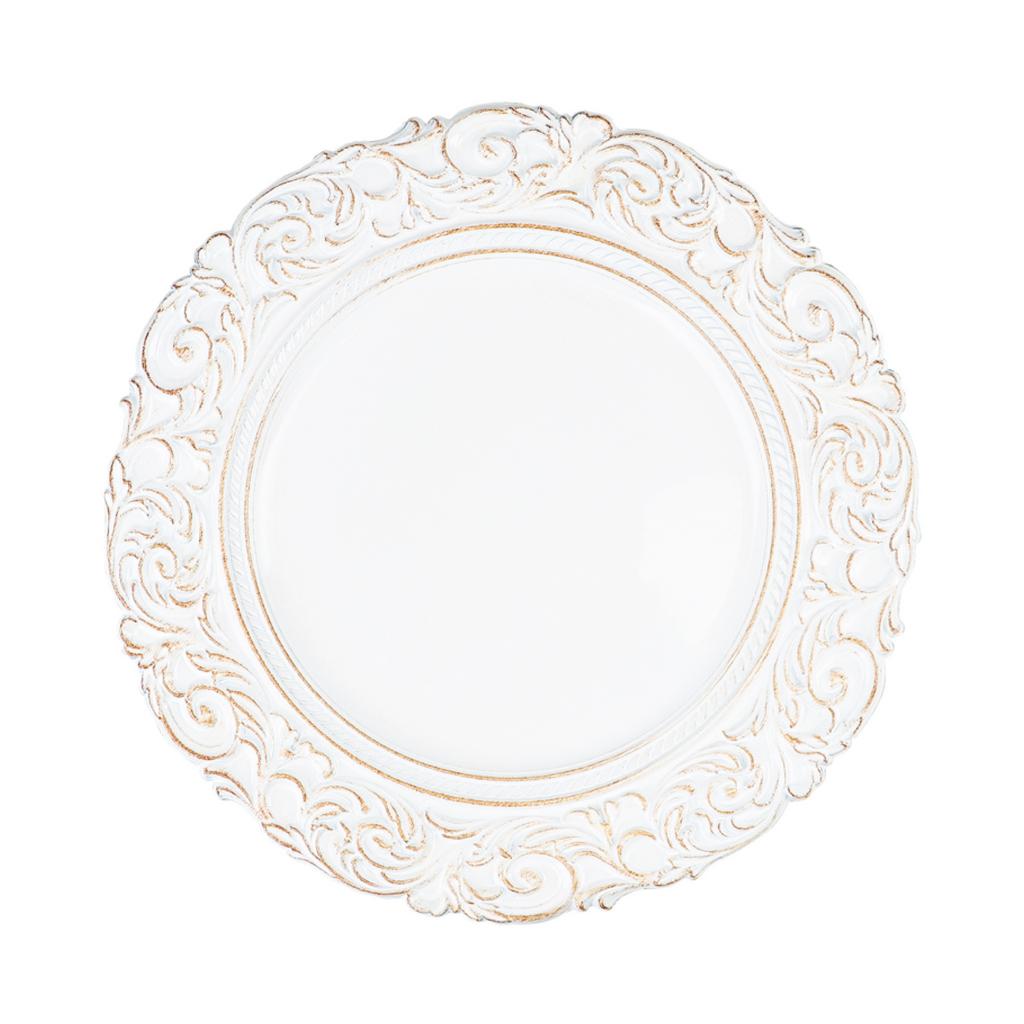 Блюдо сервировочное Ампир 35,5 см