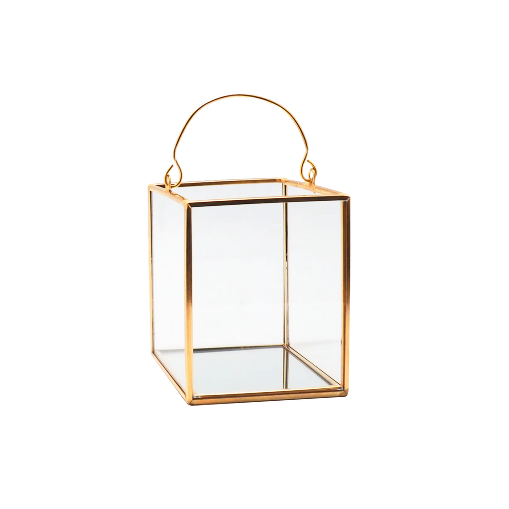 Флорариум каркас Квадрат с ручкой 12х15 см