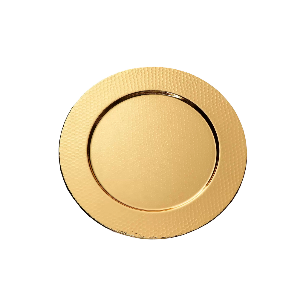 Поднос на ножках Валерия 30 см