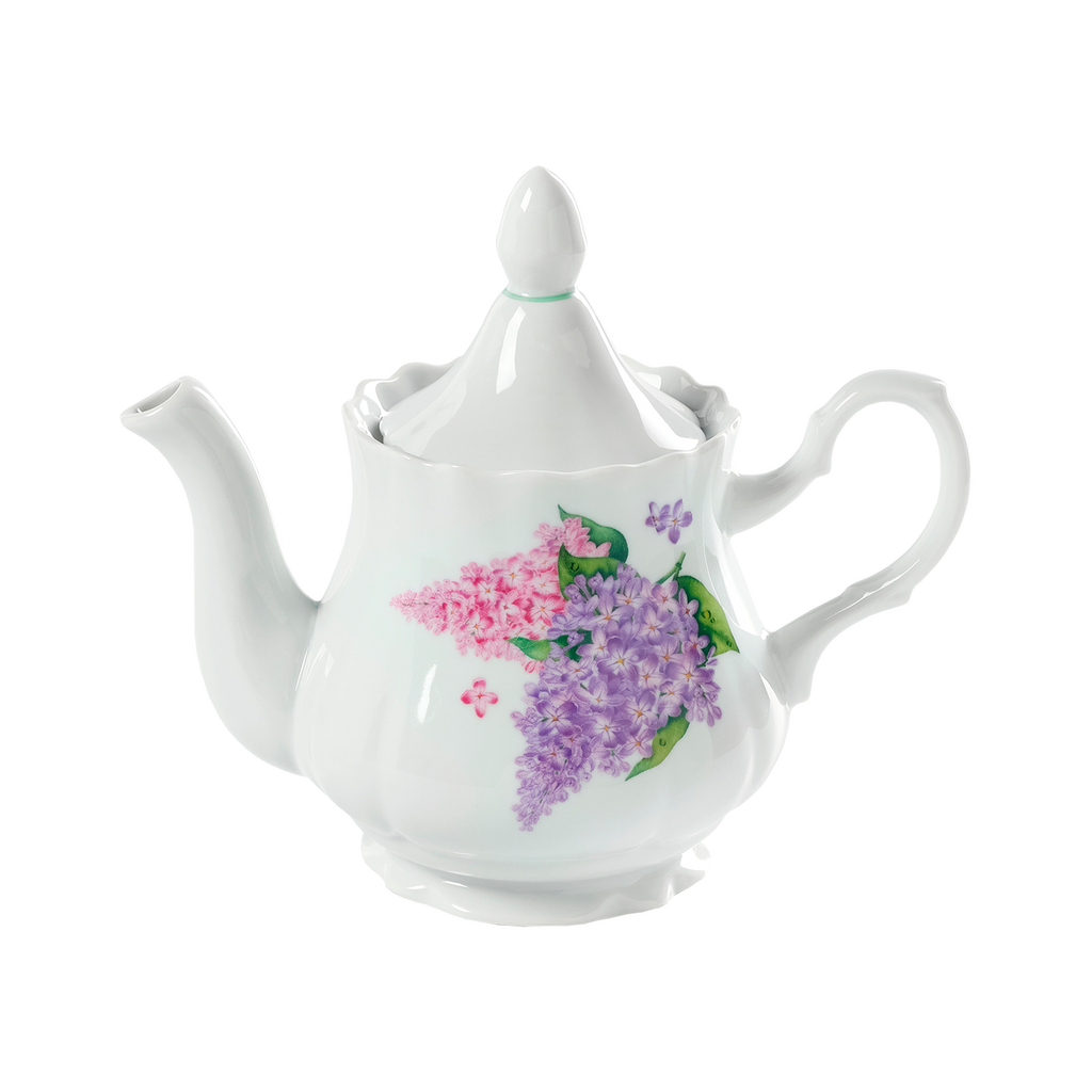 Чайник заварочный Сирень