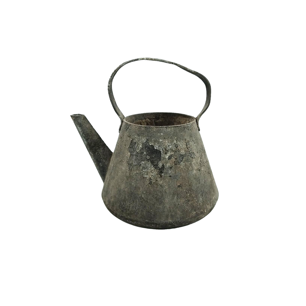 Чайник металлический