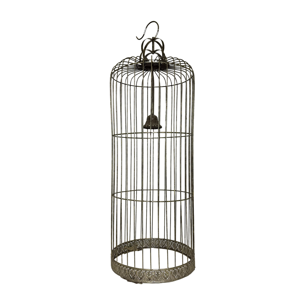 Клетка металлическая 105х35