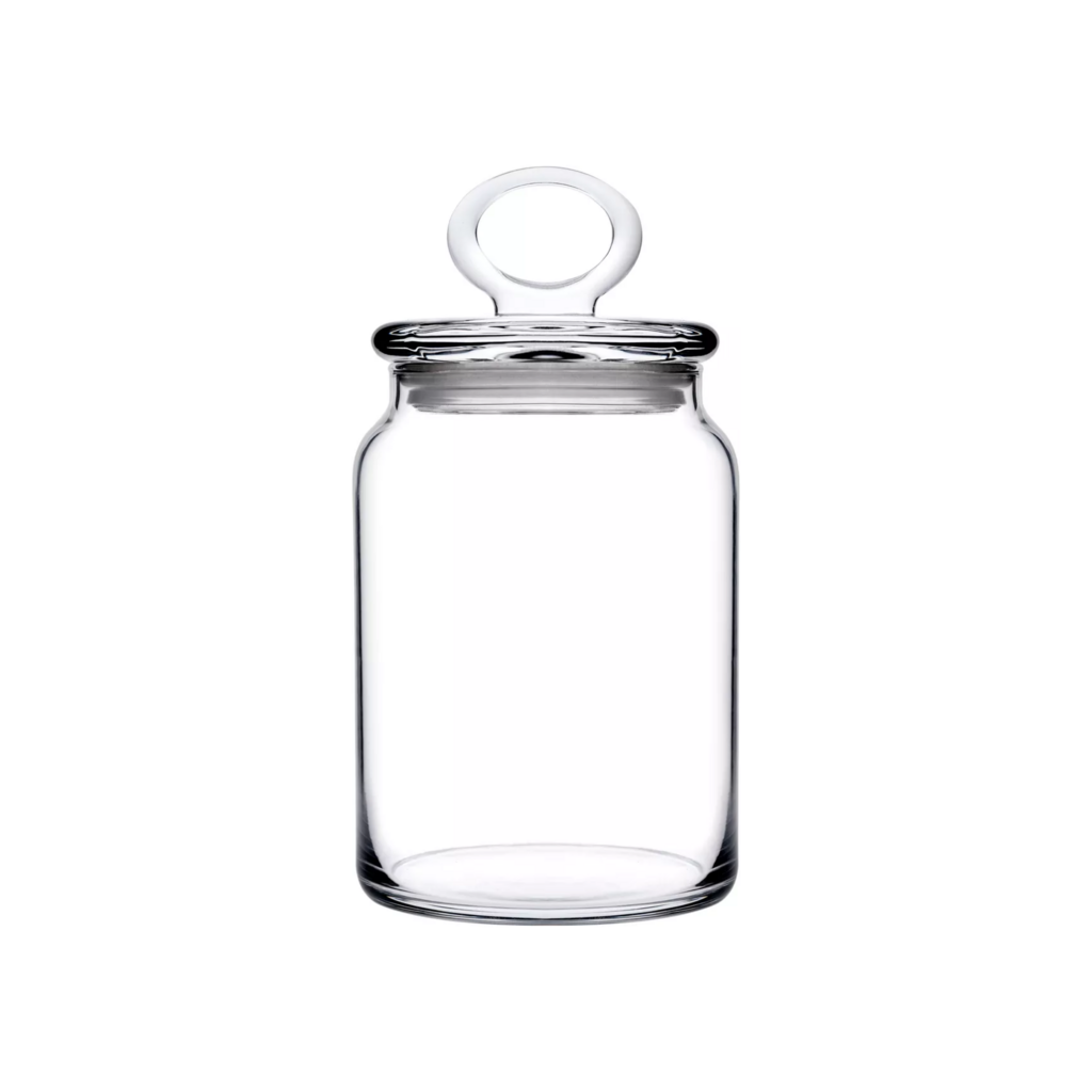 Банка для сыпучих 860 мл