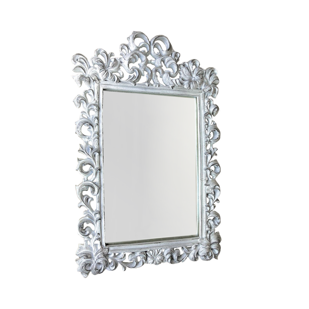 Зеркало Потертый шик  80x53 см