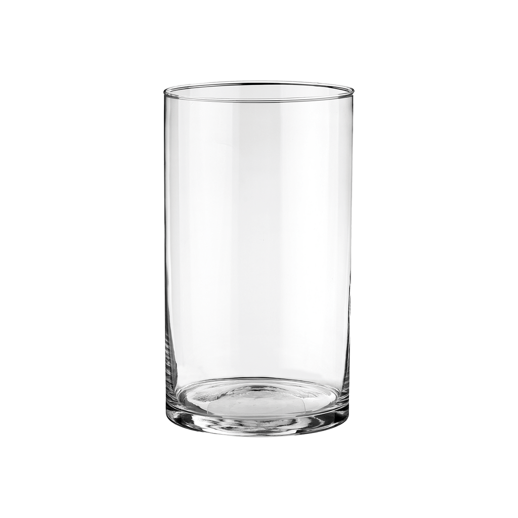 Ваза цилиндр 30х14 см