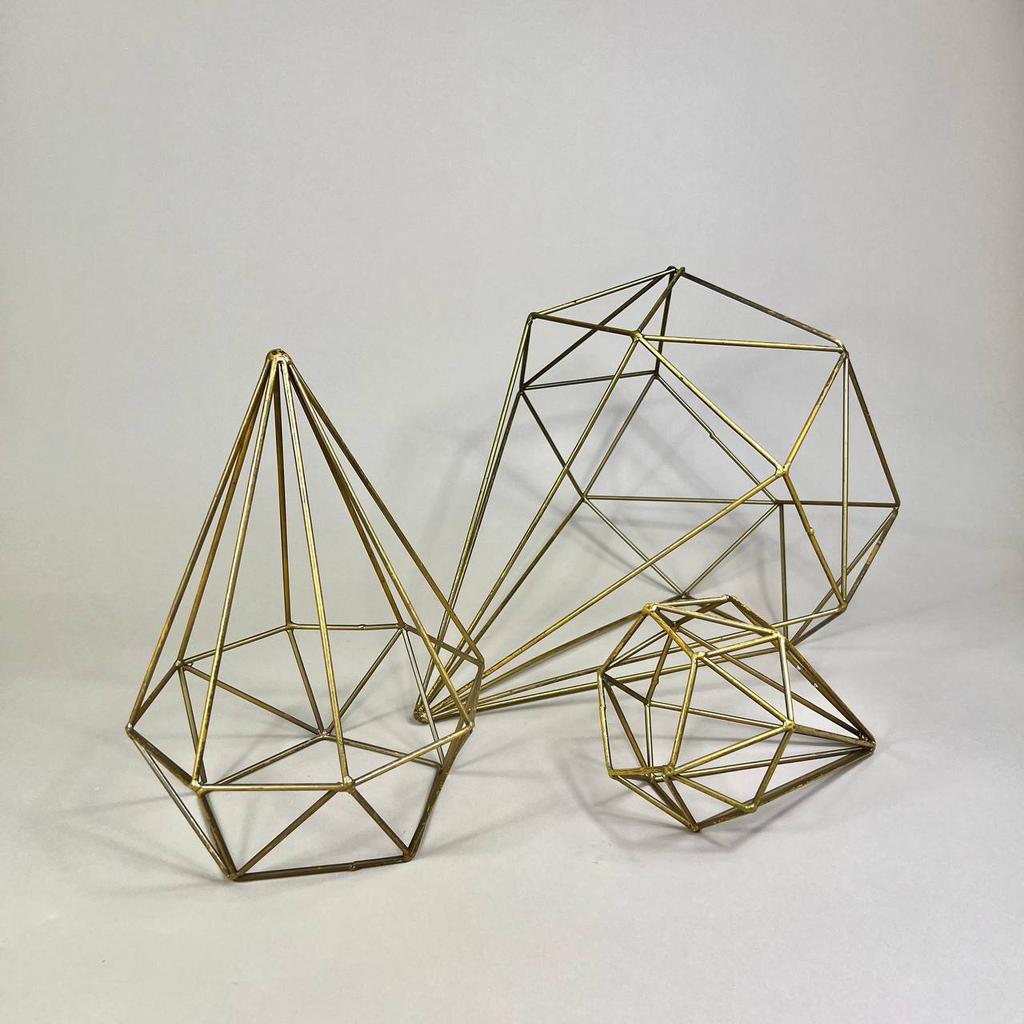 Многогранник декоративный