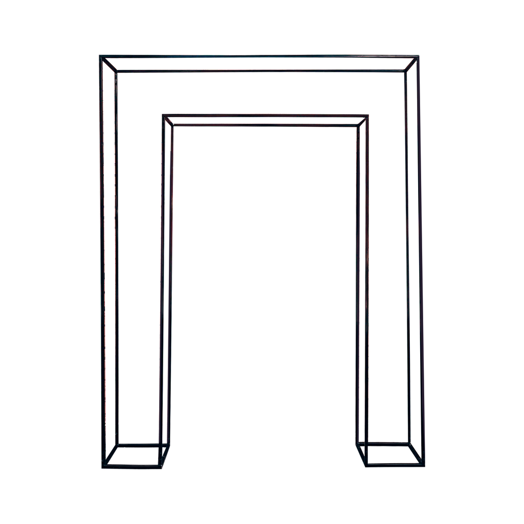 Арка металлическая