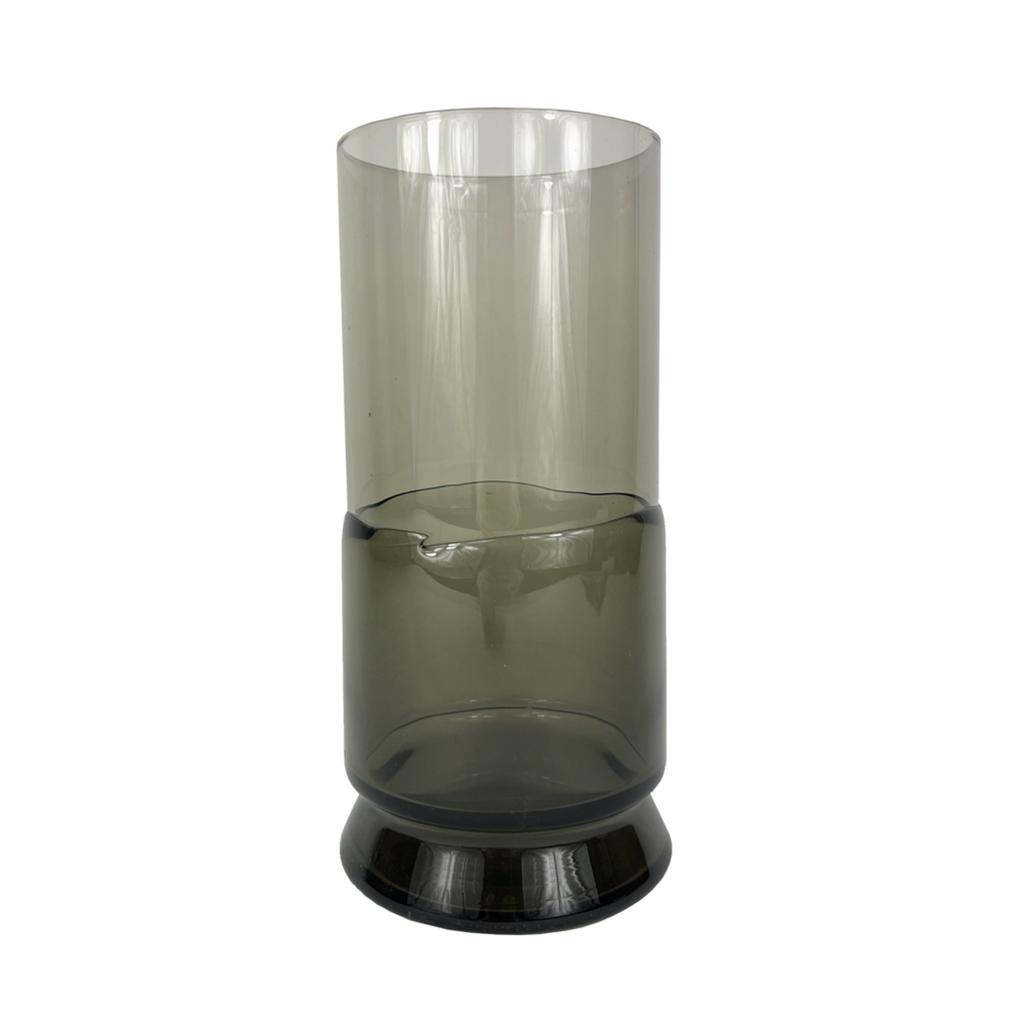 Ваза Нордик цилиндр 25х10 см