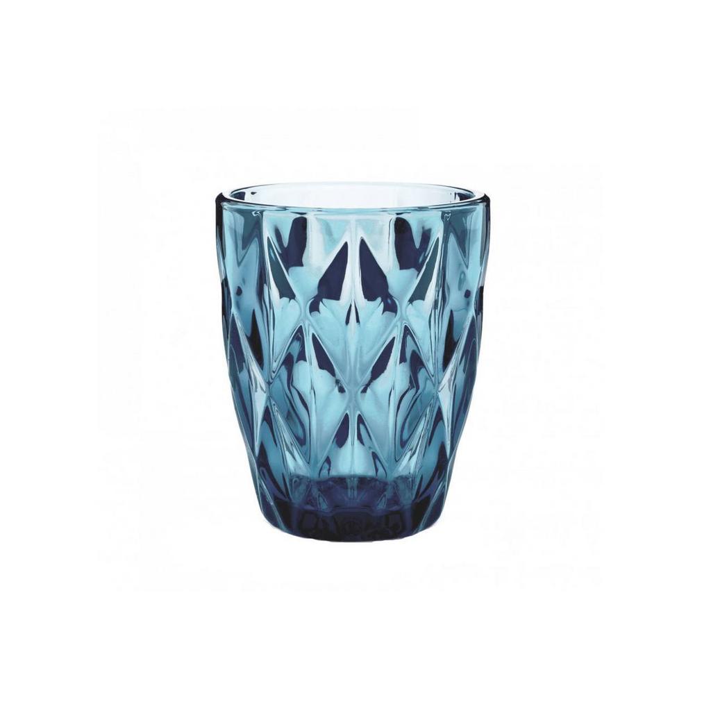 Стакан Бриллиант синий 300 мл