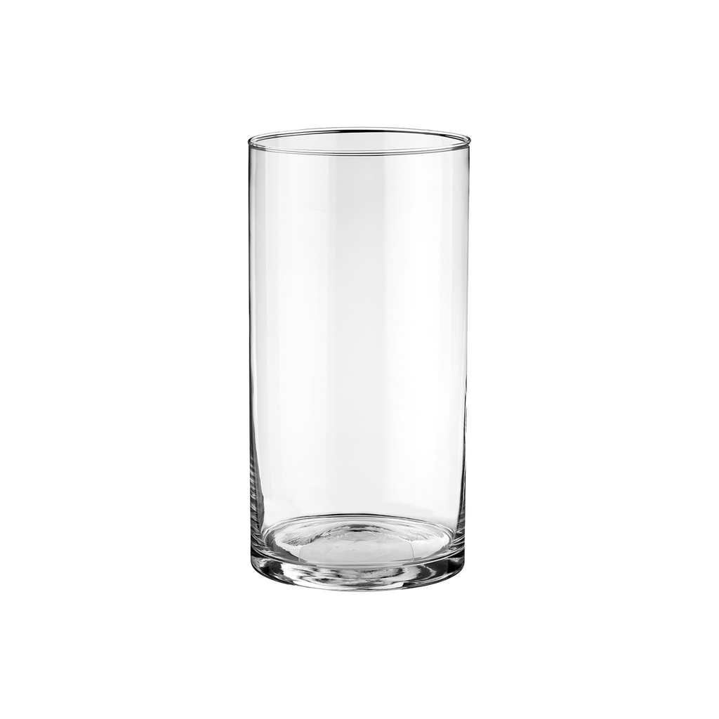 Ваза цилиндр 25х11 см