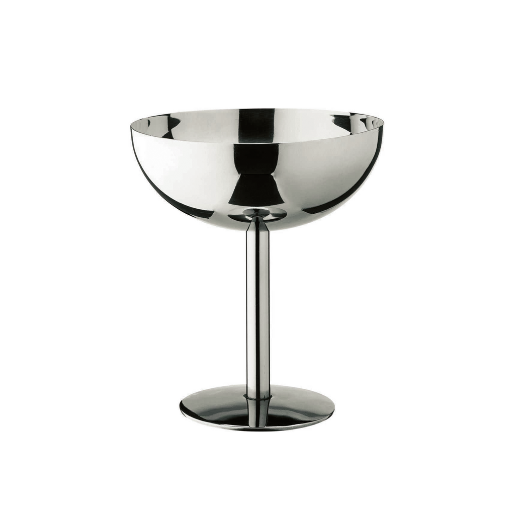 Креманка металлическая 11х10 см