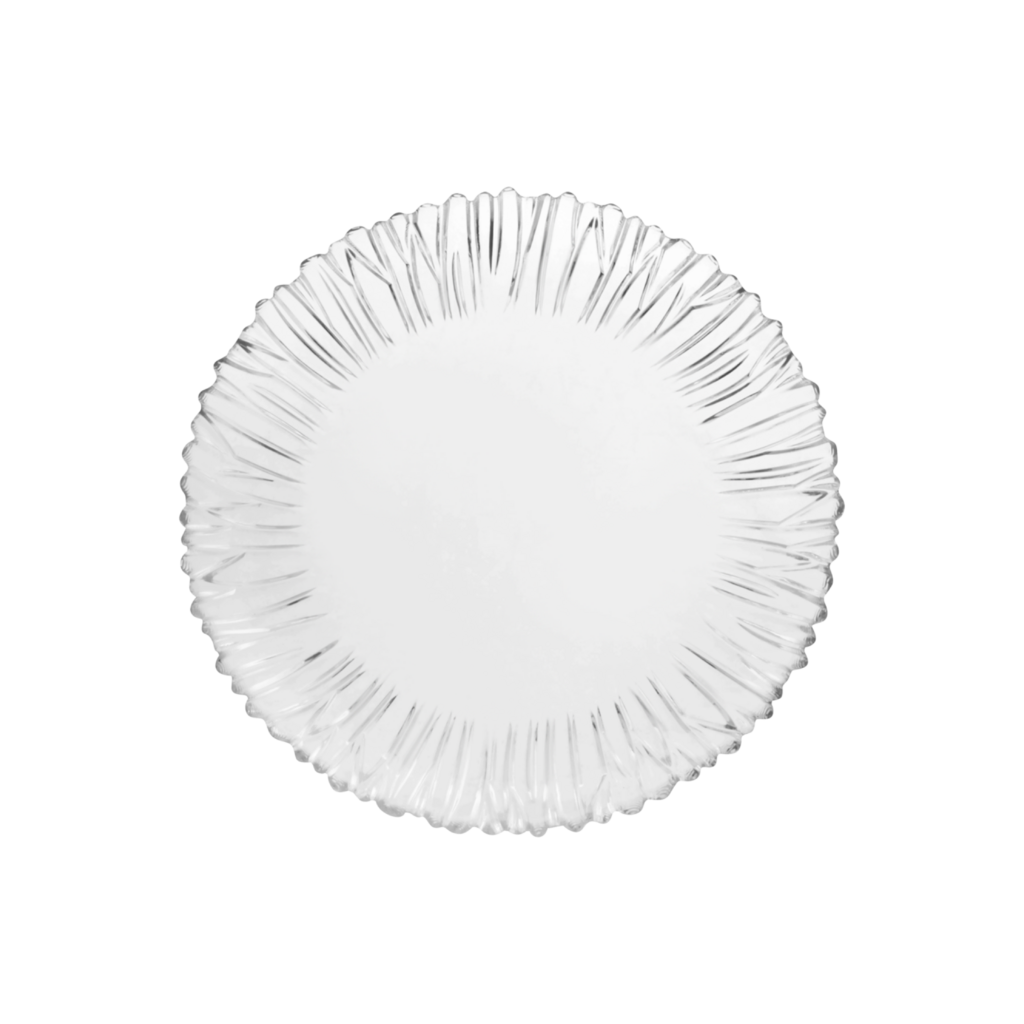 Тарелка десертная Аврора 21 см