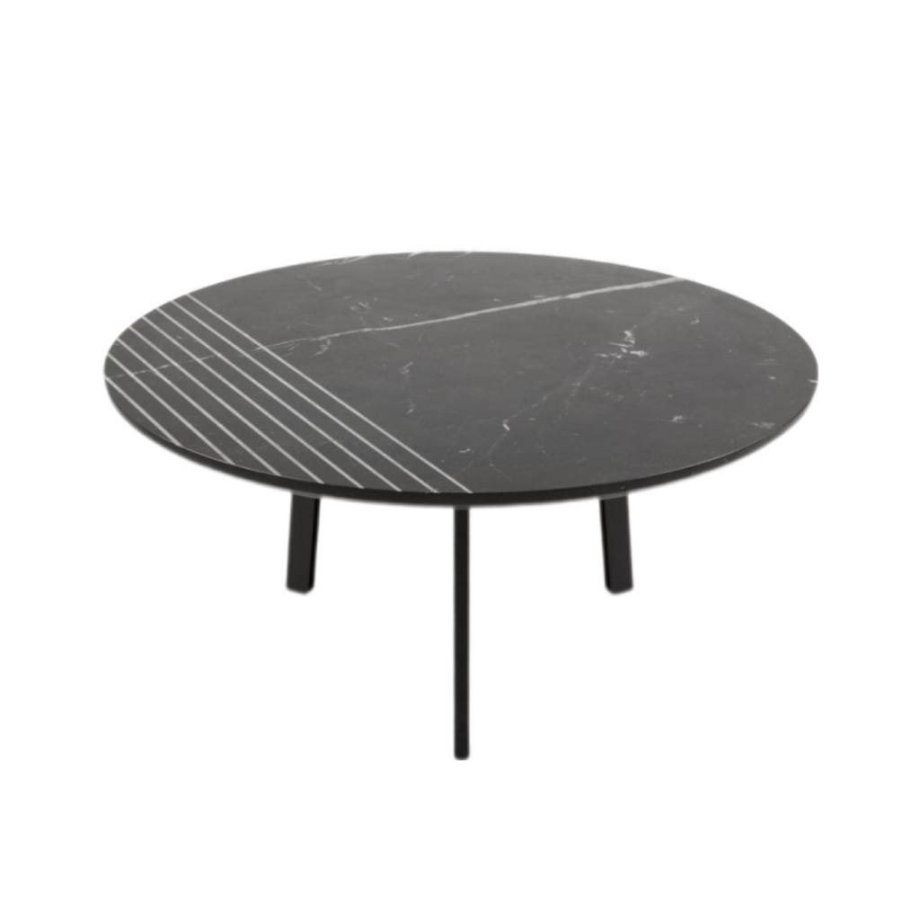 Журнальный стол Groove 80x30 см