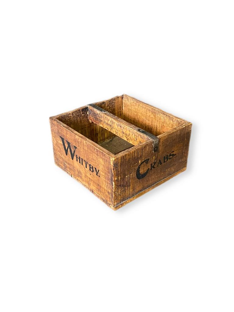 Ящик для бутылок 25*25 см