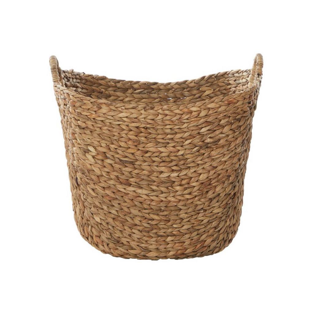 Корзина плетёная с ручками