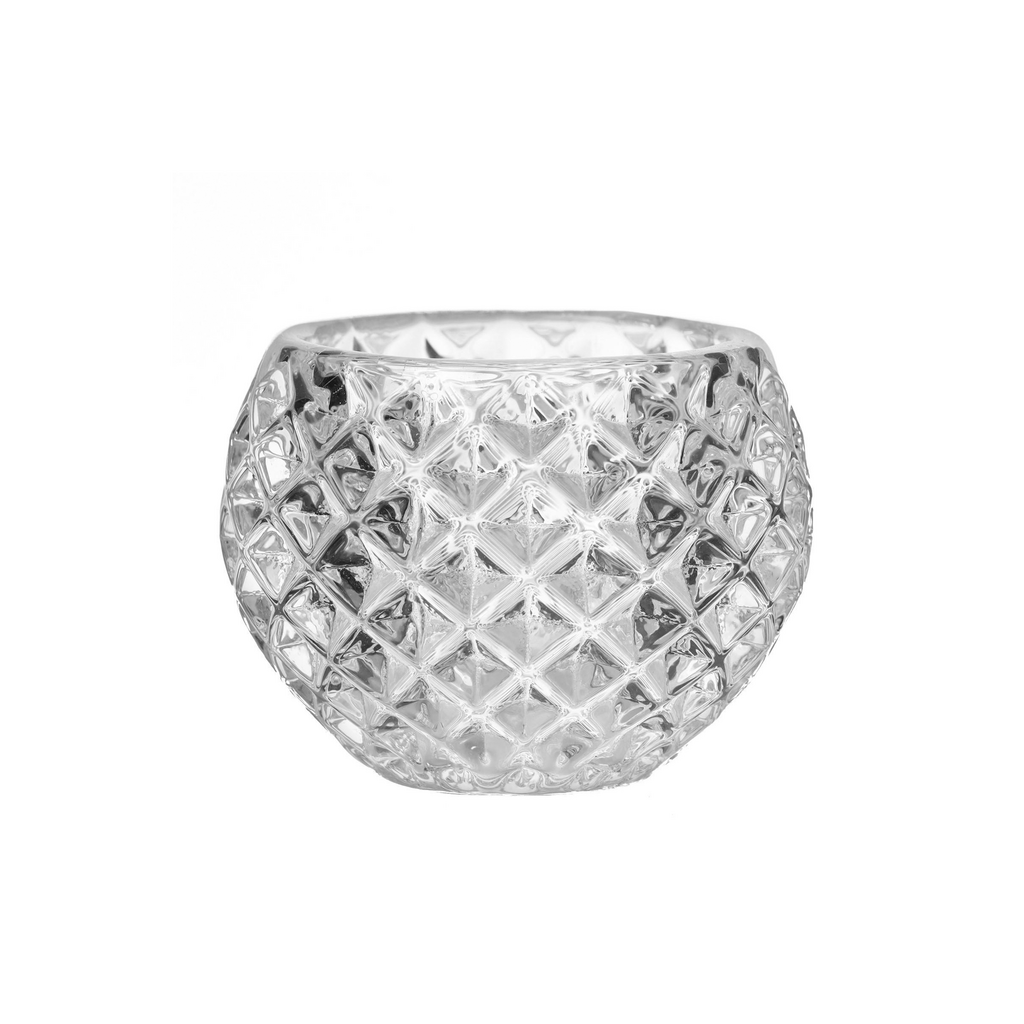 Подсвечник Кристаллы 6х7,5 см