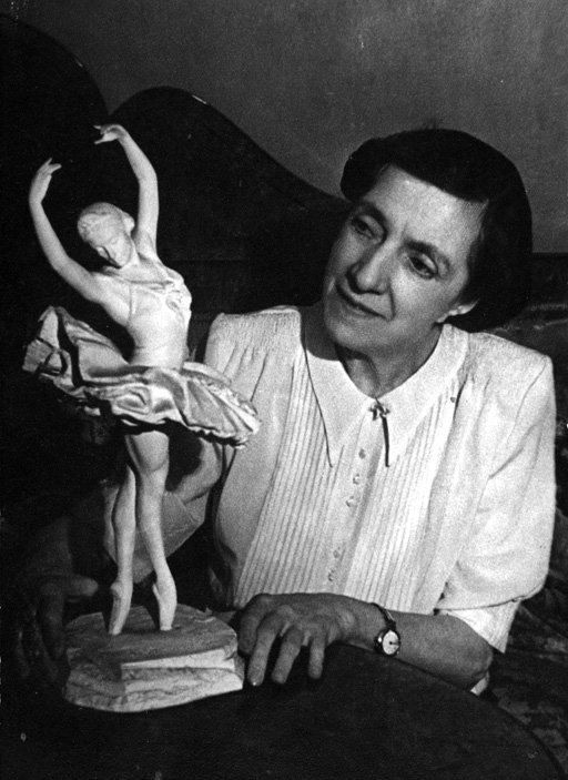 НА КОНЧИКАХ ПАЛЬЦЕВ. ВАГАНОВА И ЕЕ УЧЕНИЦЫ 17/07/19